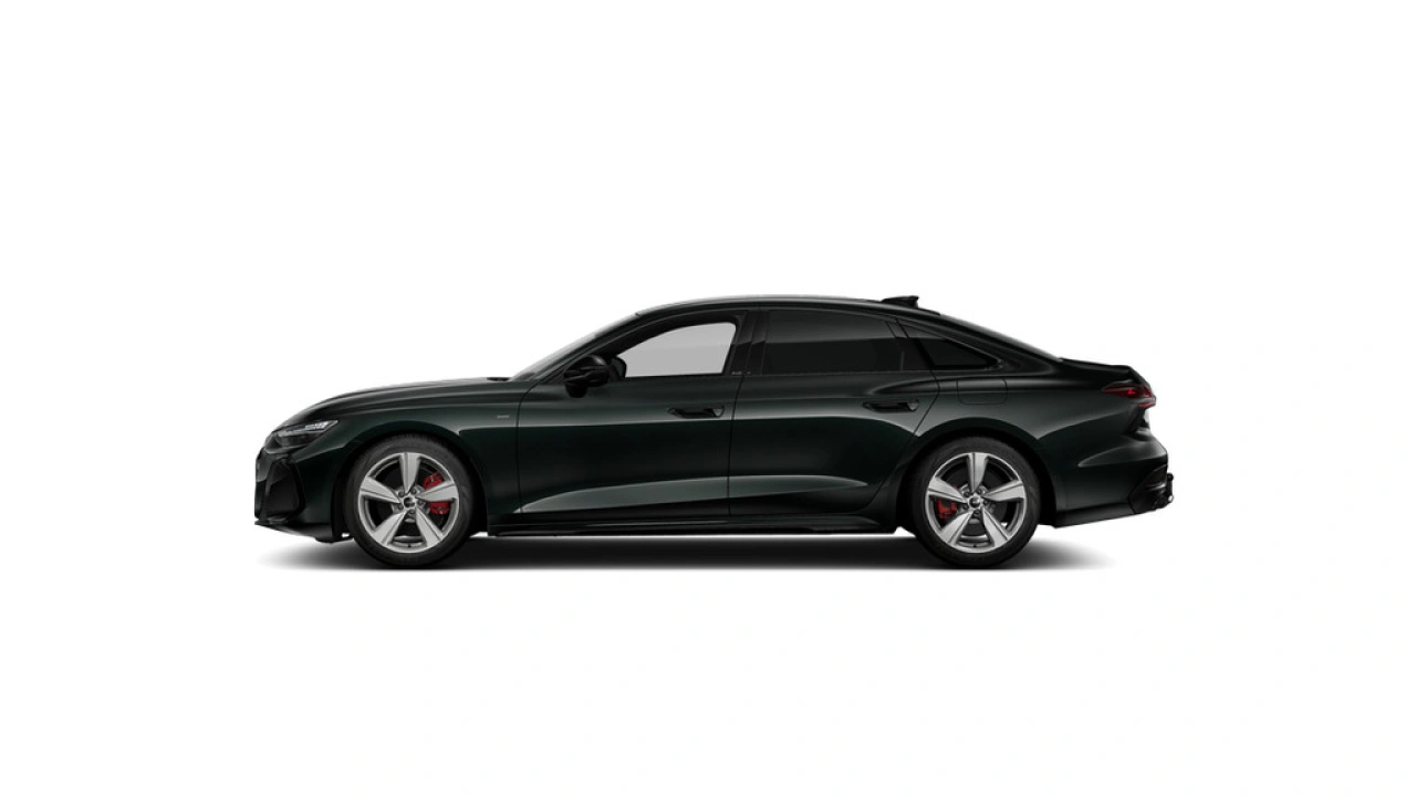 Audi A6 Limousine e-hybrid quattro 368 S tronic S edition Competition