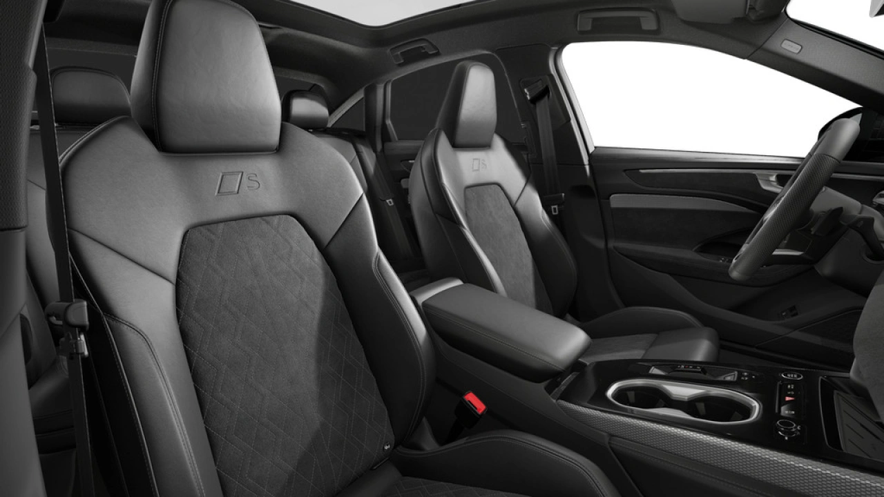 Audi A6 Limousine e-hybrid quattro 368 S tronic S edition Competition