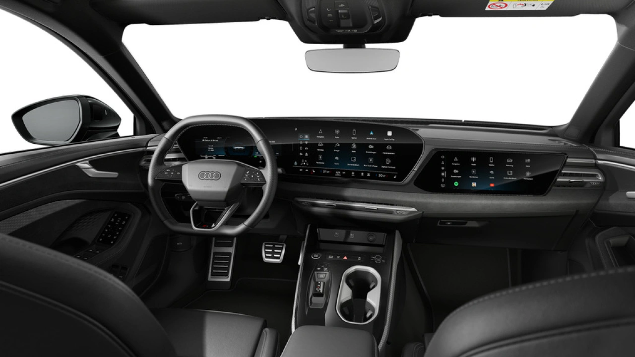 Audi A6 Limousine e-hybrid quattro 368 S tronic S edition Competition