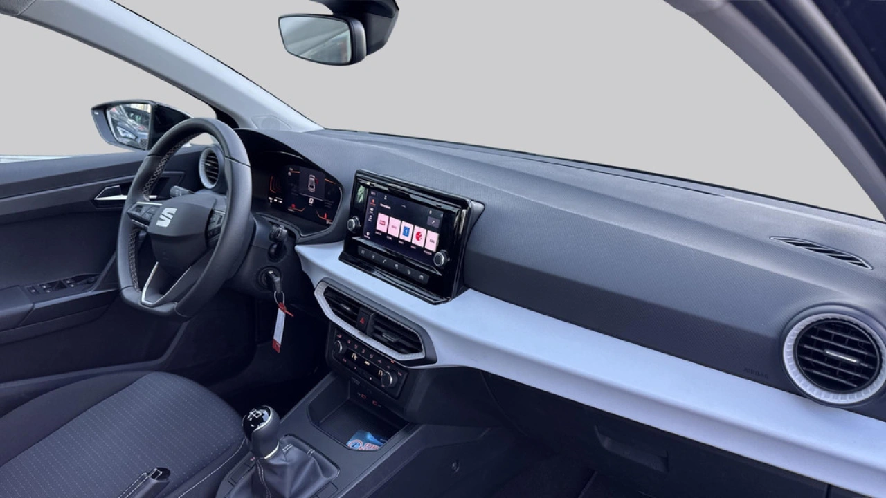 SEAT Ibiza 1.0 EcoTSI 95pk Style