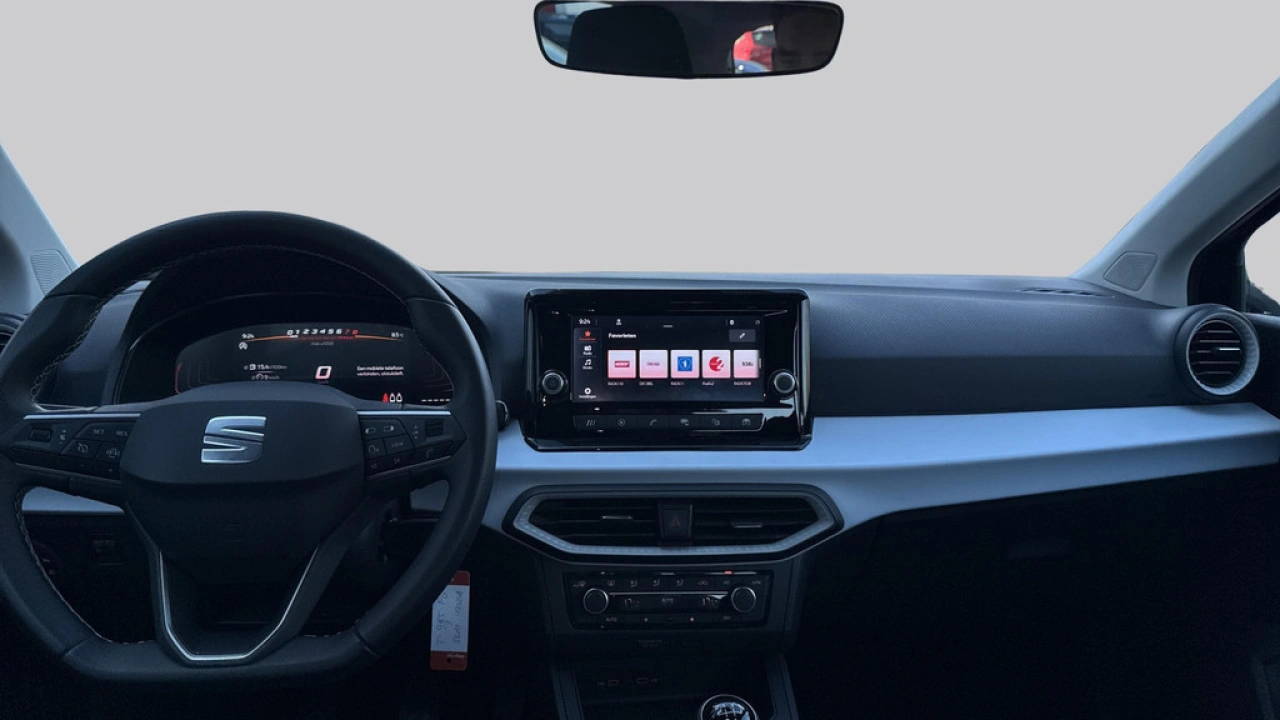 SEAT Ibiza 1.0 EcoTSI 95pk Style