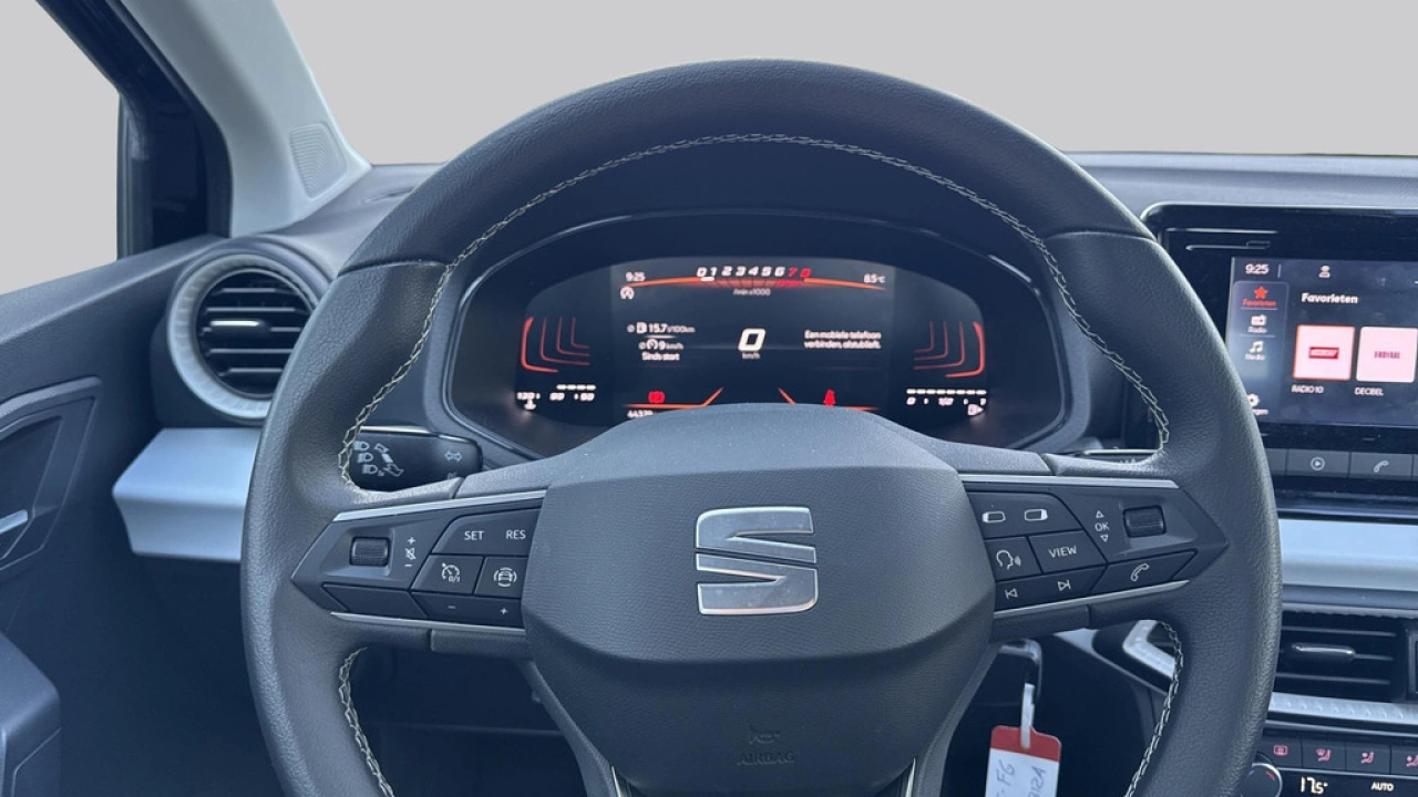 SEAT Ibiza 1.0 EcoTSI 95pk Style