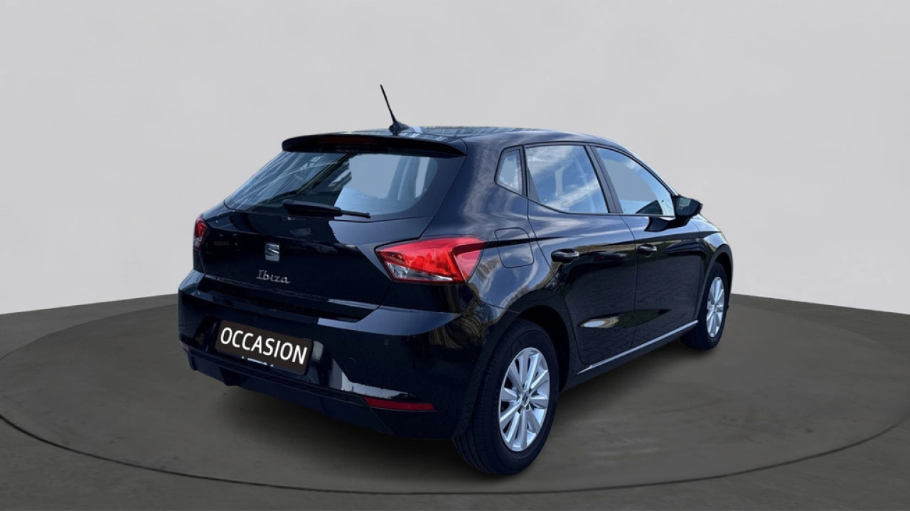 SEAT Ibiza 1.0 EcoTSI 95pk Style