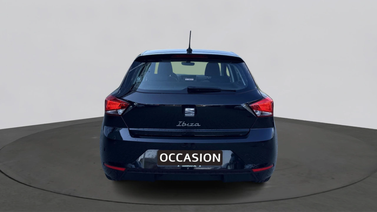 SEAT Ibiza 1.0 EcoTSI 95pk Style