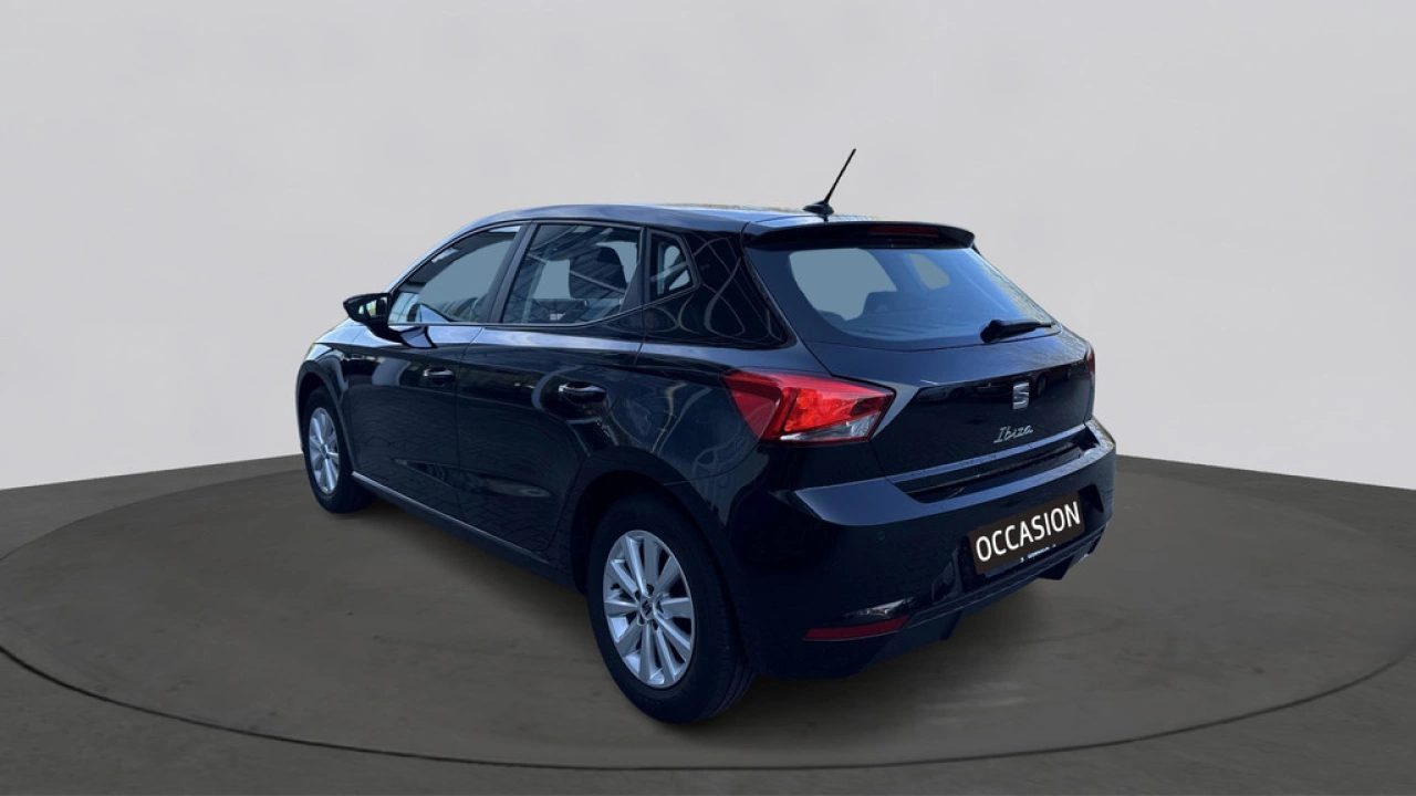 SEAT Ibiza 1.0 EcoTSI 95pk Style