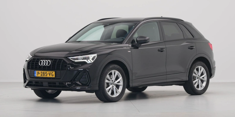 Audi Q3 35 TFSI 150 pk S edition