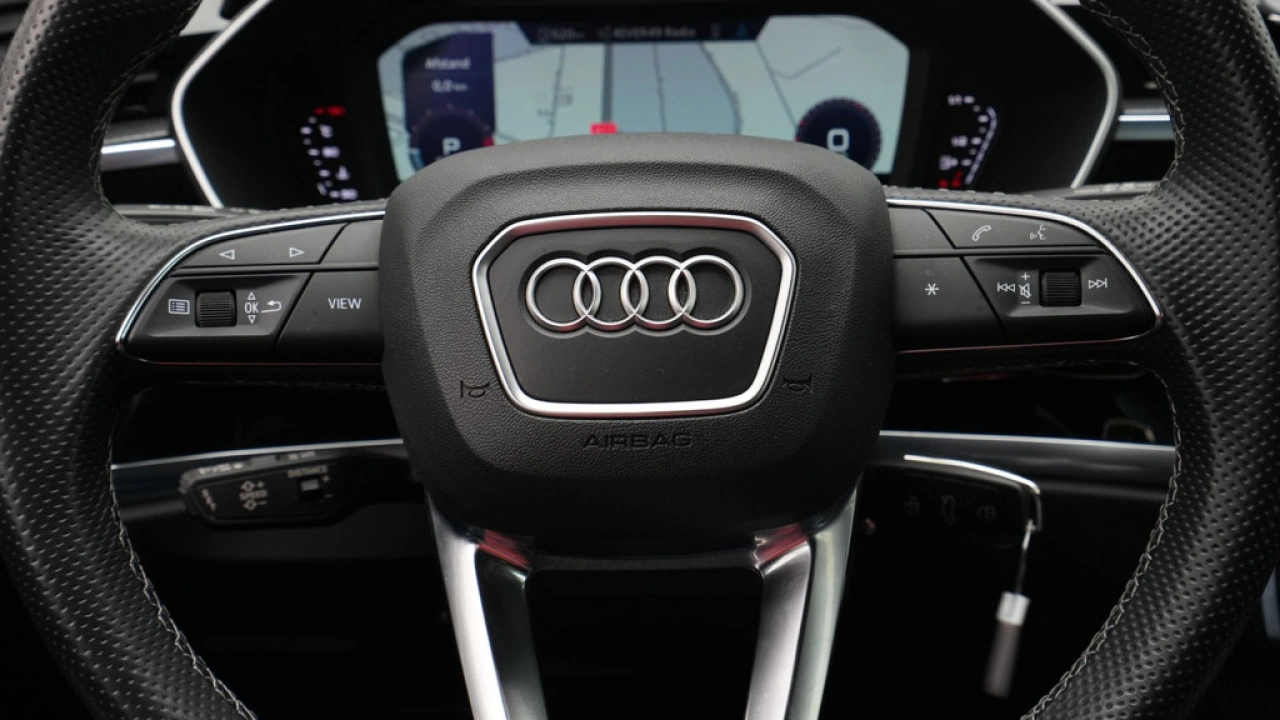 Audi Q3 35 TFSI 150 pk S edition
