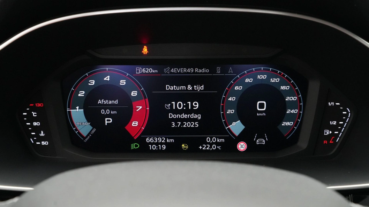 Audi Q3 35 TFSI 150 pk S edition