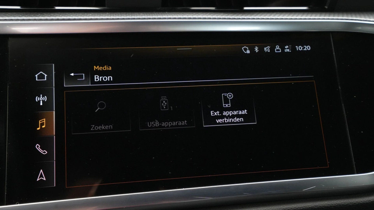 Audi Q3 35 TFSI 150 pk S edition