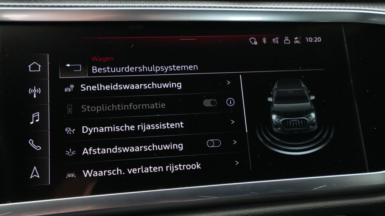 Audi Q3 35 TFSI 150 pk S edition