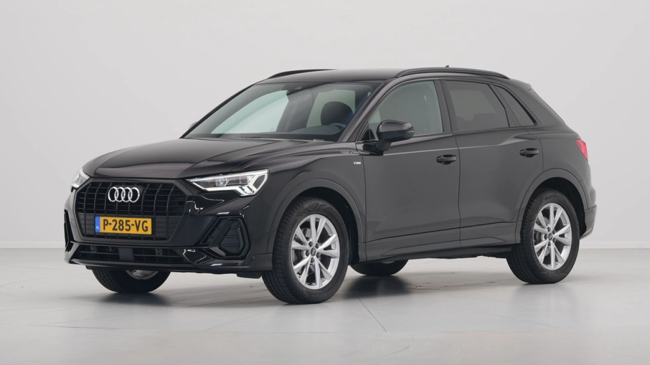 Audi Q3 35 TFSI 150 pk S edition