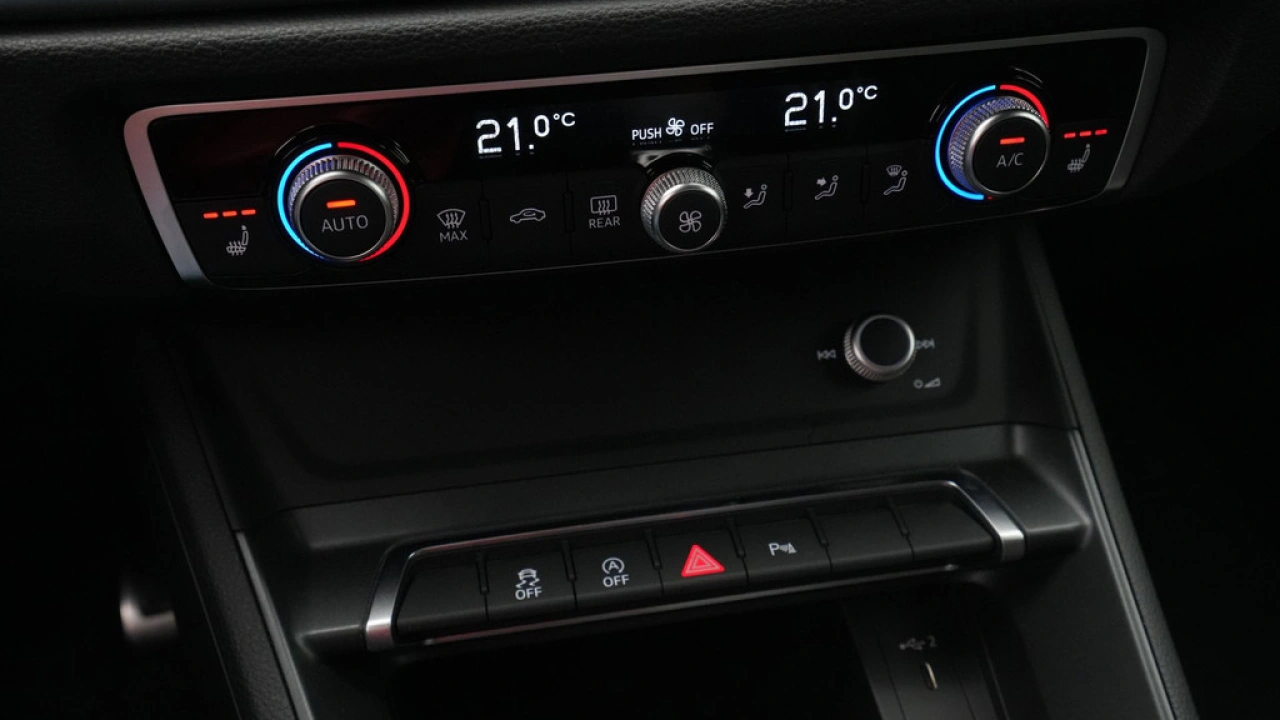 Audi Q3 35 TFSI 150 pk S edition