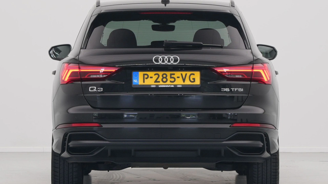 Audi Q3 35 TFSI 150 pk S edition