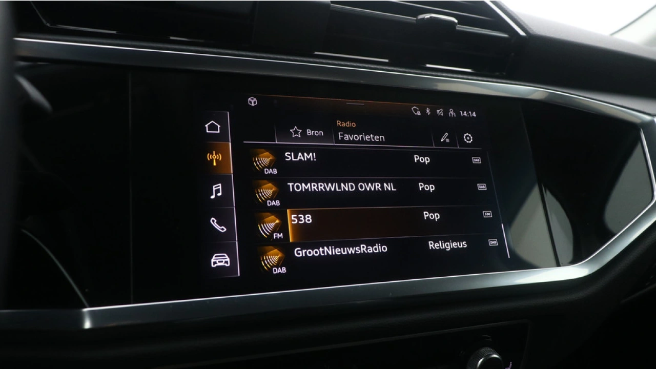 Audi Q3 35 TFSI Advanced edition | Trekhaak | Sportstoelen | Stoelverwarming |