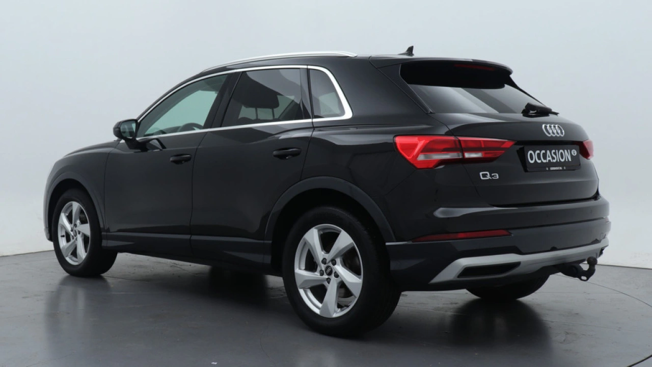 Audi Q3 35 TFSI Advanced edition | Trekhaak | Sportstoelen | Stoelverwarming |
