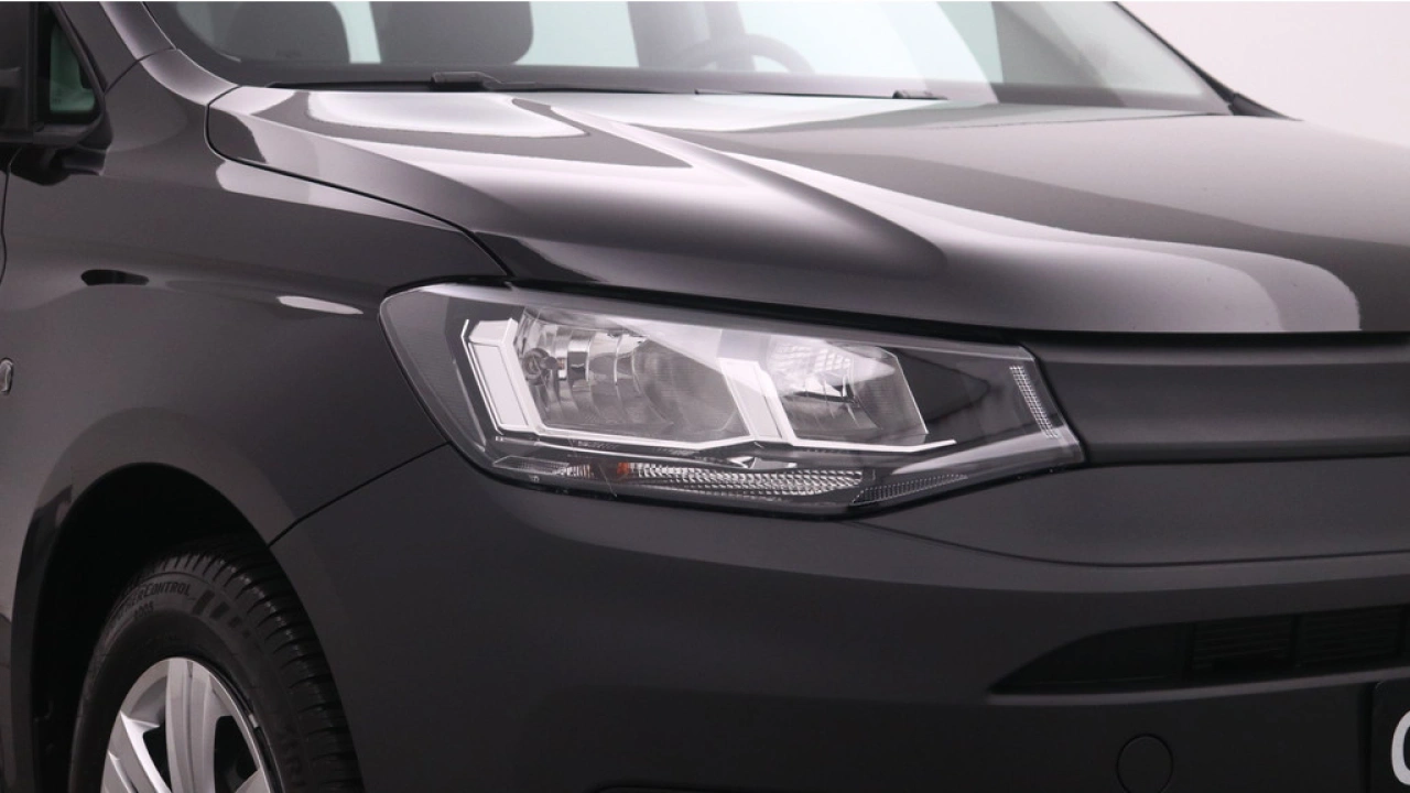 VW Bedrijfswagens CADDY KOMBI 1.5TSI PHEV eHybrid 115pk DSG