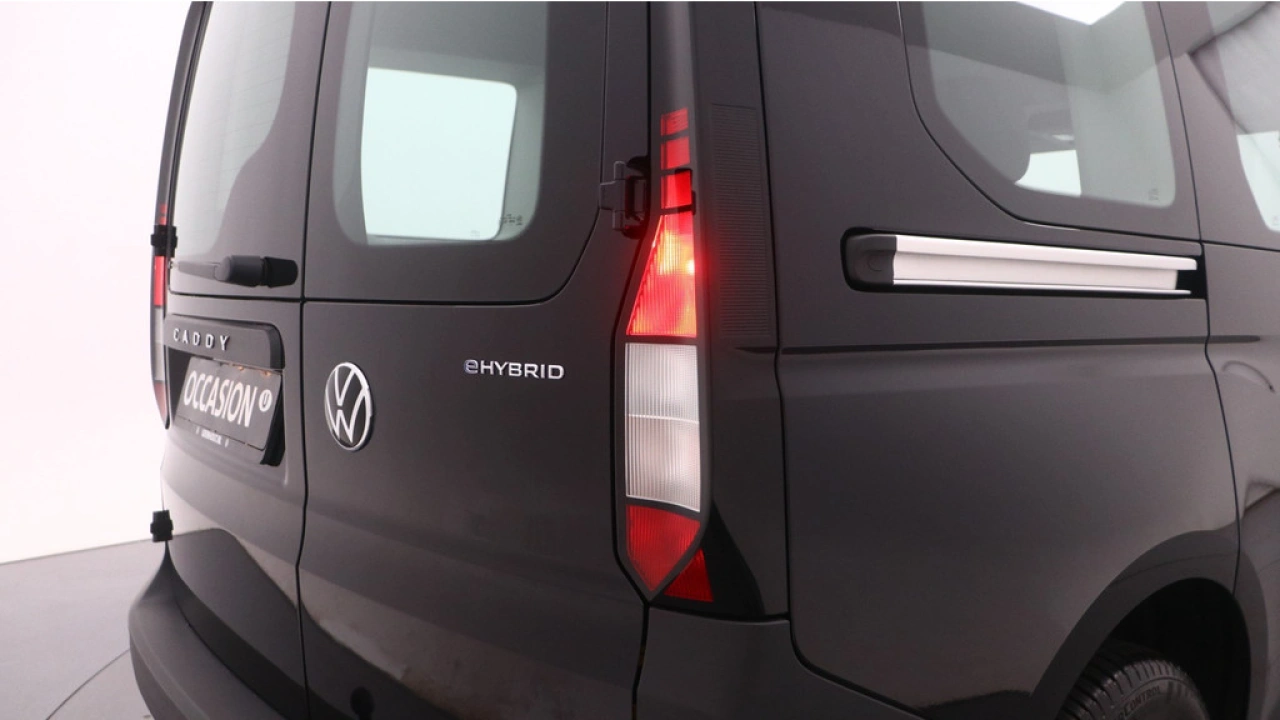 VW Bedrijfswagens CADDY KOMBI 1.5TSI PHEV eHybrid 115pk DSG