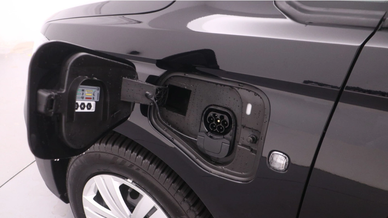 VW Bedrijfswagens CADDY KOMBI 1.5TSI PHEV eHybrid 115pk DSG