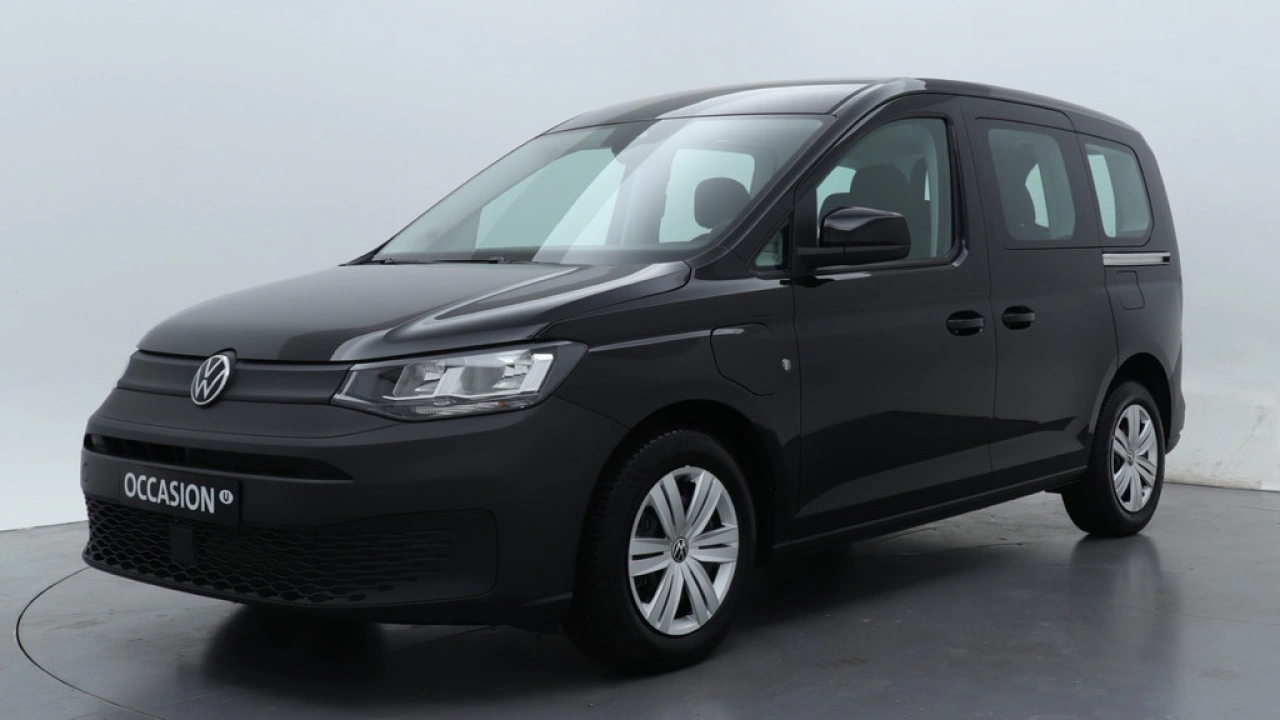 VW Bedrijfswagens CADDY KOMBI 1.5TSI PHEV eHybrid 115pk DSG