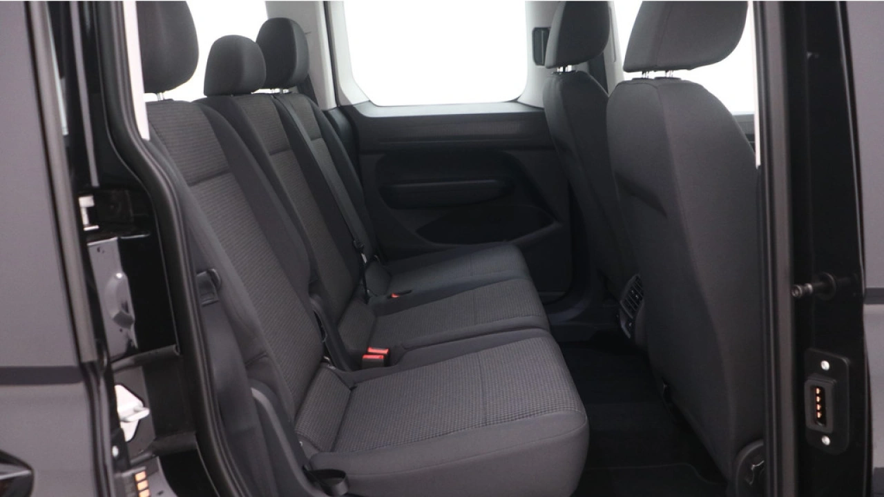 VW Bedrijfswagens CADDY KOMBI 1.5TSI PHEV eHybrid 115pk DSG