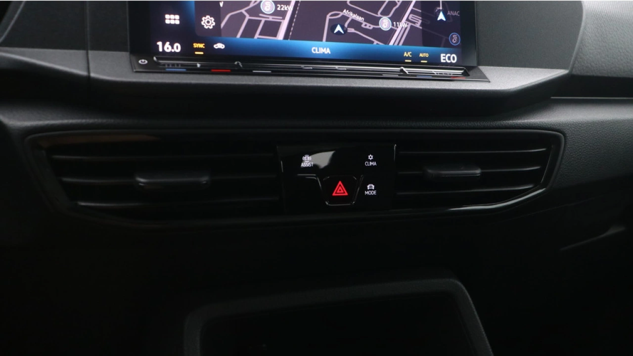 VW Bedrijfswagens CADDY KOMBI 1.5TSI PHEV eHybrid 115pk DSG