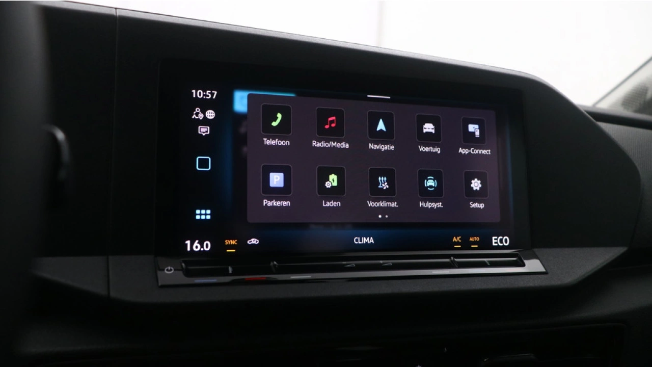 VW Bedrijfswagens CADDY KOMBI 1.5TSI PHEV eHybrid 115pk DSG