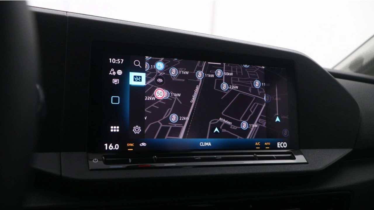 VW Bedrijfswagens CADDY KOMBI 1.5TSI PHEV eHybrid 115pk DSG
