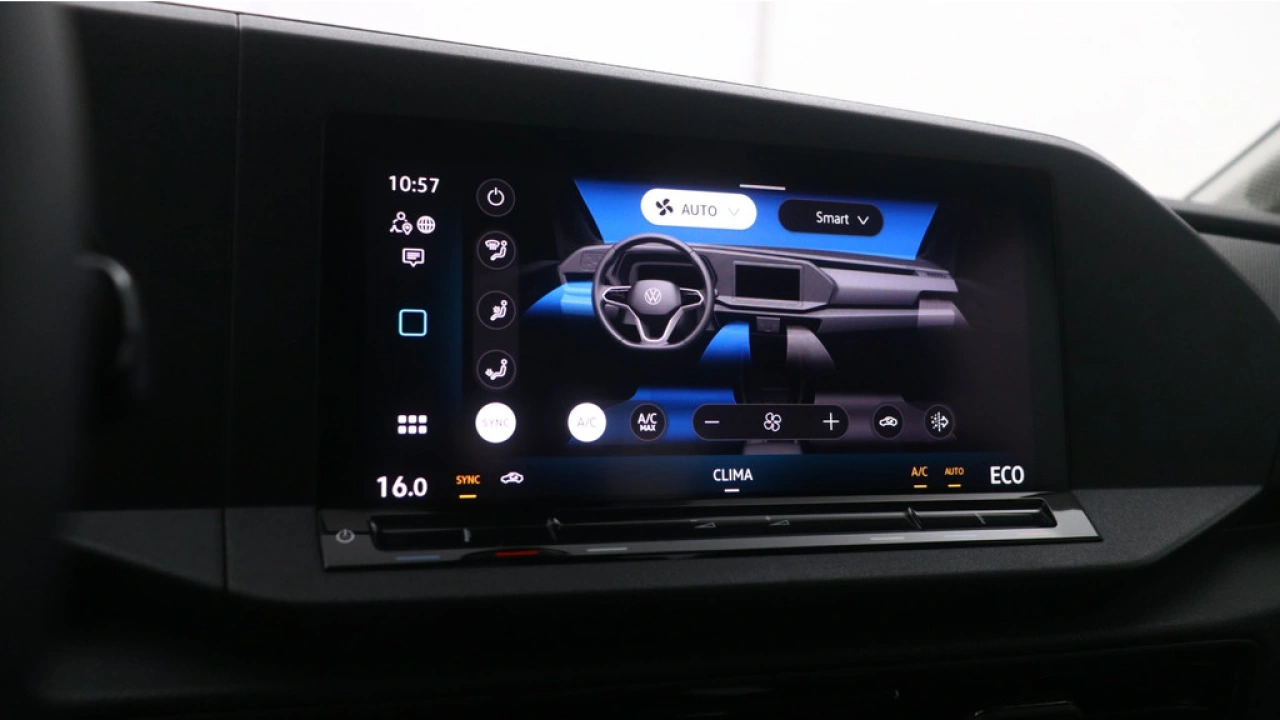VW Bedrijfswagens CADDY KOMBI 1.5TSI PHEV eHybrid 115pk DSG