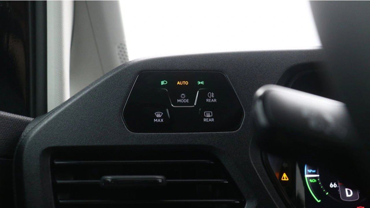VW Bedrijfswagens CADDY KOMBI 1.5TSI PHEV eHybrid 115pk DSG