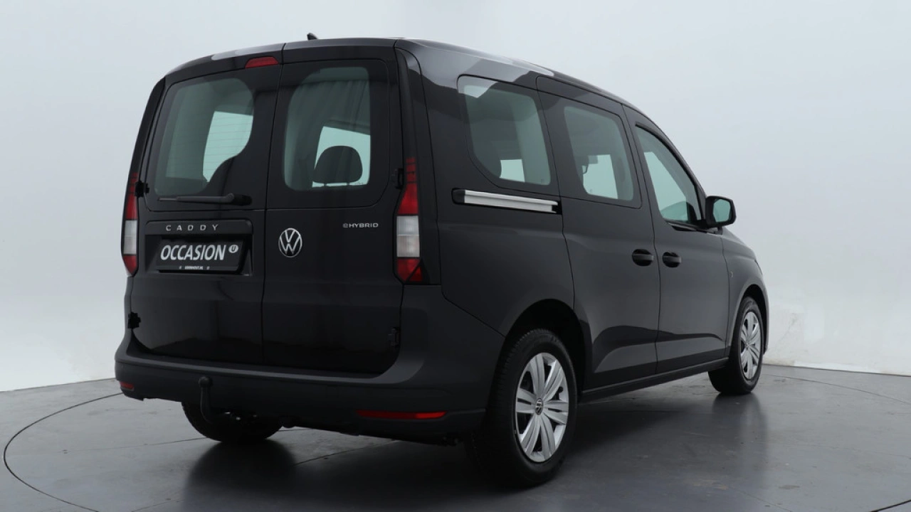 VW Bedrijfswagens CADDY KOMBI 1.5TSI PHEV eHybrid 115pk DSG