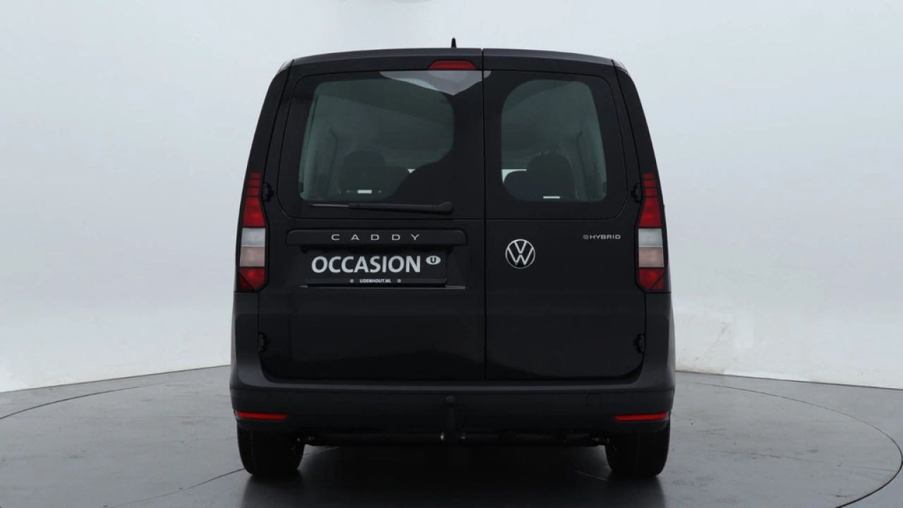 VW Bedrijfswagens CADDY KOMBI 1.5TSI PHEV eHybrid 115pk DSG