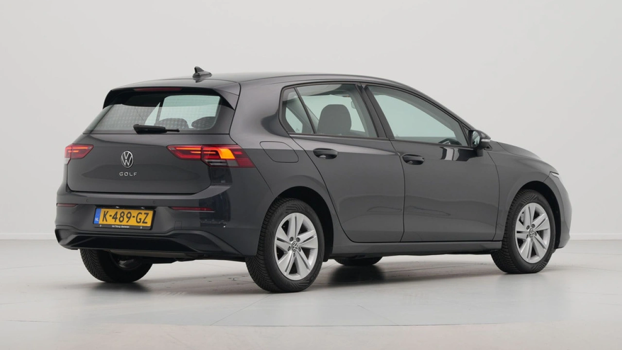 Volkswagen Golf 1.0 TSI 90pk