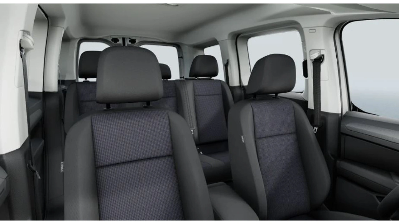 Volkswagen CADDY KOMBI 1.5 TSI 85kW 115PK Hybride DSG