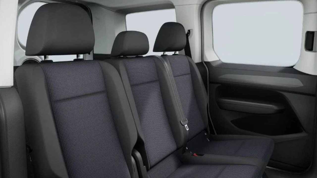 Volkswagen CADDY KOMBI 1.5 TSI 85kW 115PK Hybride DSG