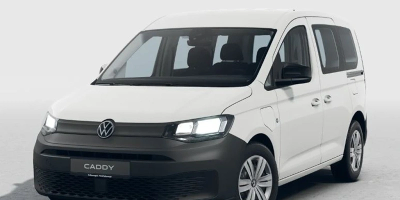 Volkswagen CADDY KOMBI 1.5 TSI 85kW 115PK Hybride DSG