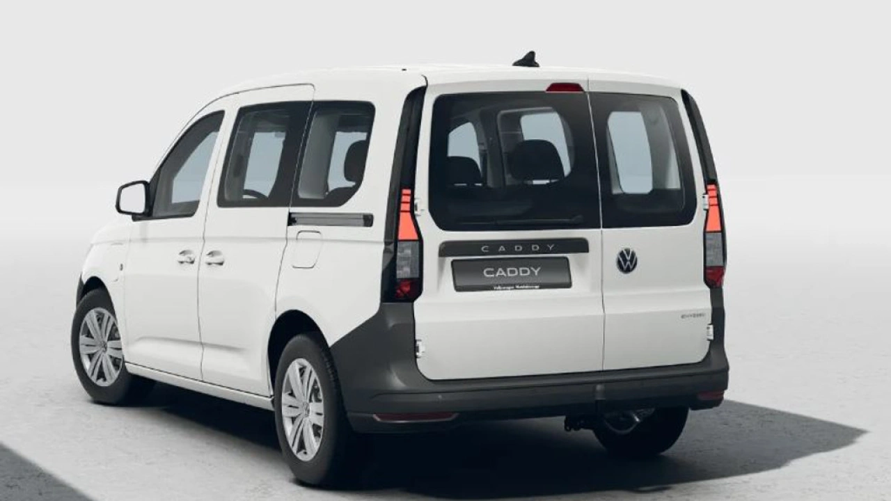 Volkswagen CADDY KOMBI 1.5 TSI 85kW 115PK Hybride DSG