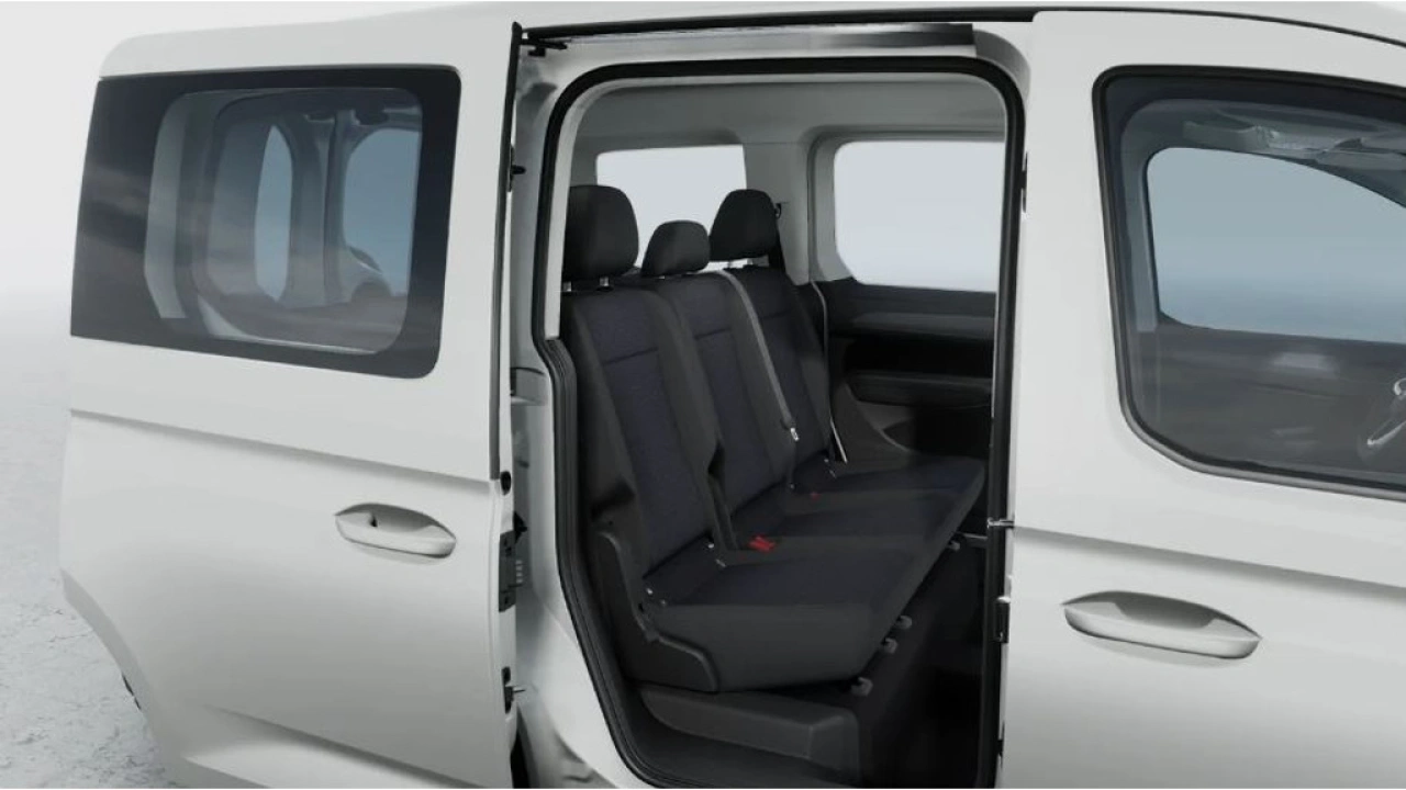 Volkswagen CADDY KOMBI 1.5 TSI 85kW 115PK Hybride DSG