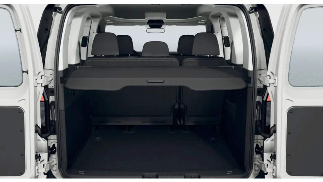 Volkswagen CADDY KOMBI 1.5 TSI 85kW 115PK Hybride DSG