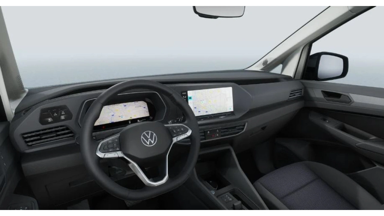 Volkswagen CADDY KOMBI 1.5 TSI 85kW 115PK Hybride DSG