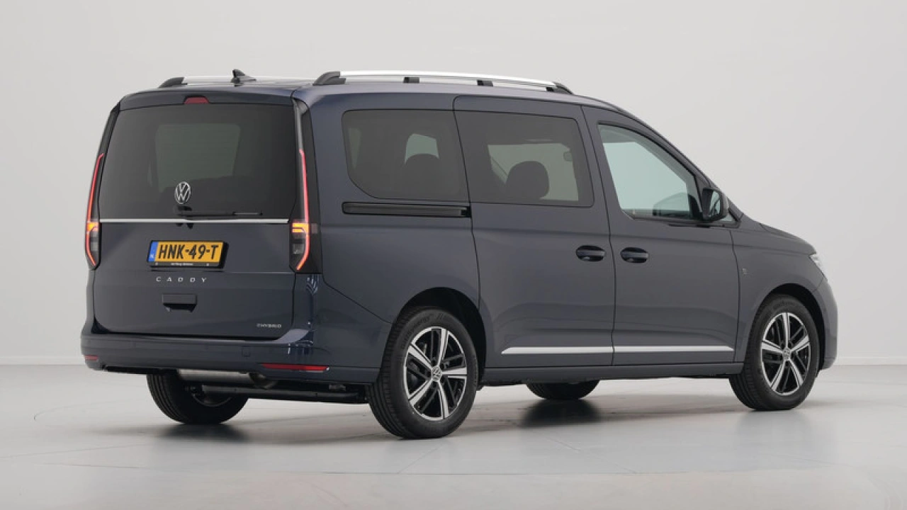 Volkswagen Caddy Maxi 1.5 TSI 85kW 115PK Hybride Style DSG