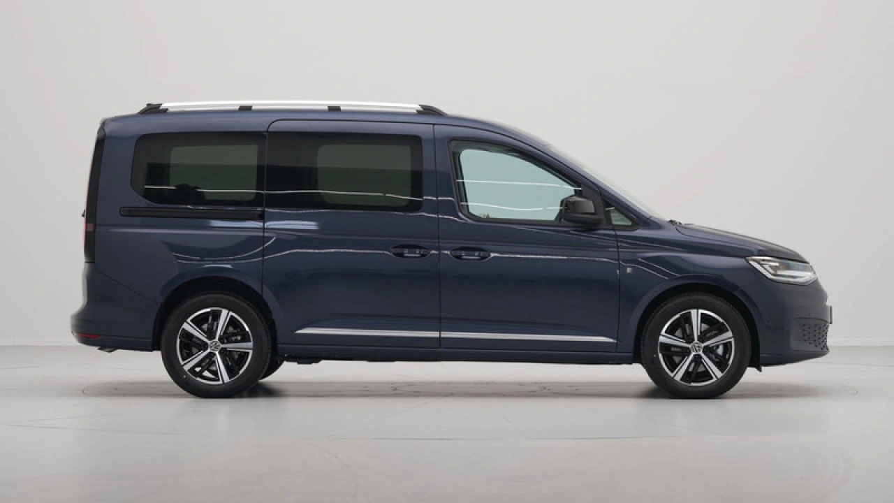 Volkswagen Caddy Maxi 1.5 TSI 85kW 115PK Hybride Style DSG