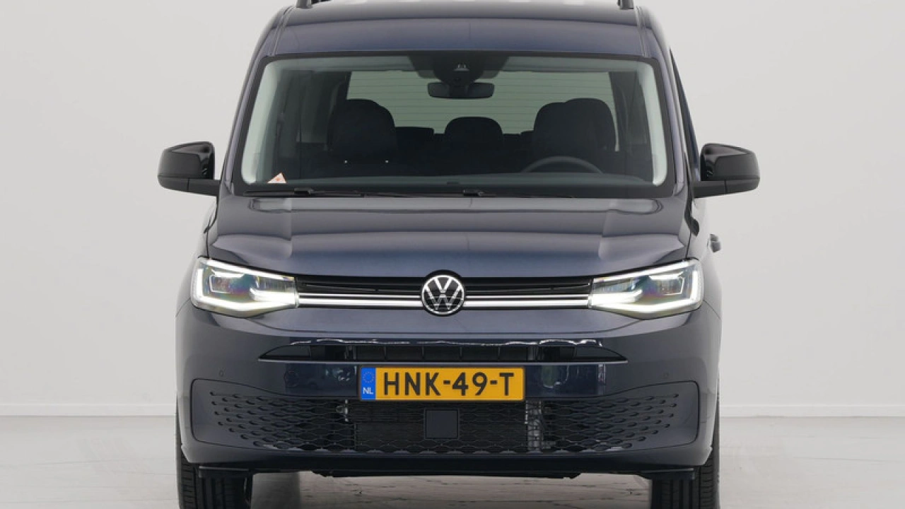 Volkswagen Caddy Maxi 1.5 TSI 85kW 115PK Hybride Style DSG