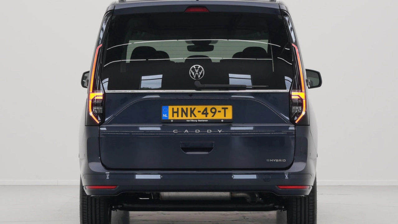 Volkswagen Caddy Maxi 1.5 TSI 85kW 115PK Hybride Style DSG