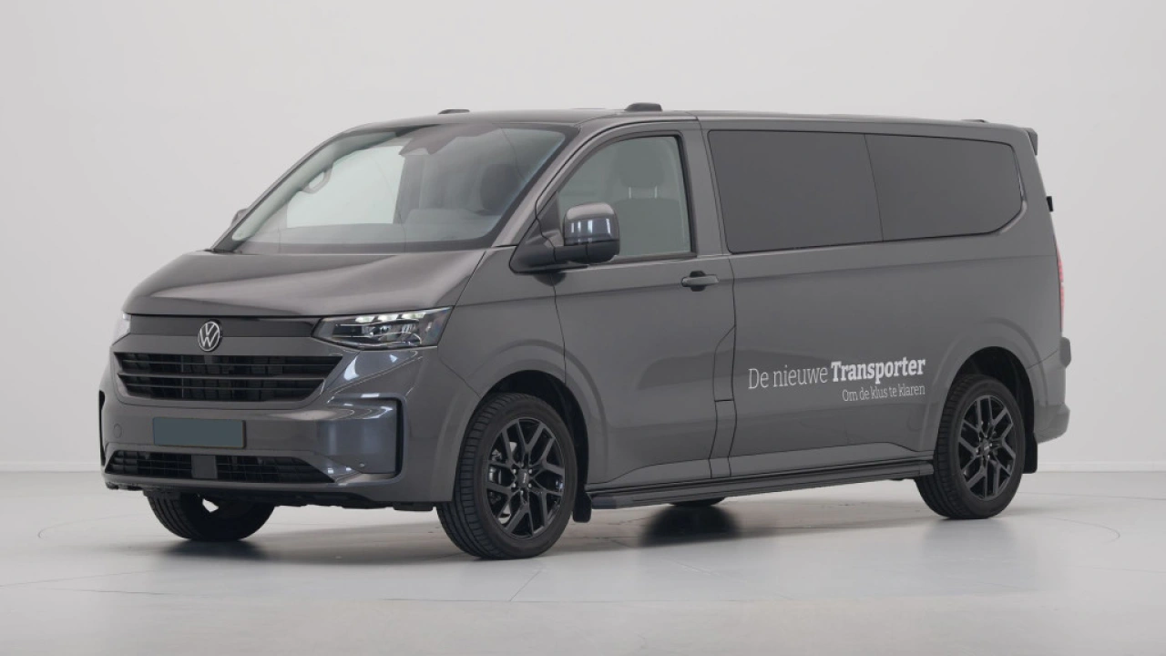 VW Bedrijfswagens Transporter 2.0 TDI 125kW 170PK L2H1 Bulli AUT Intro