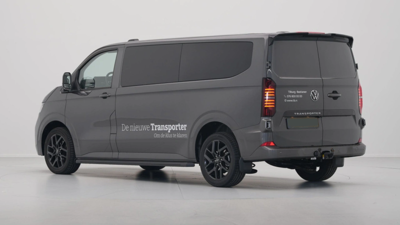 VW Bedrijfswagens Transporter 2.0 TDI 125kW 170PK L2H1 Bulli AUT Intro