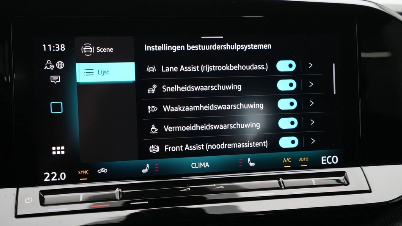 Volkswagen Caddy Kombi Maxi 1.5 eHybrid 85kW 115PK Style DSG