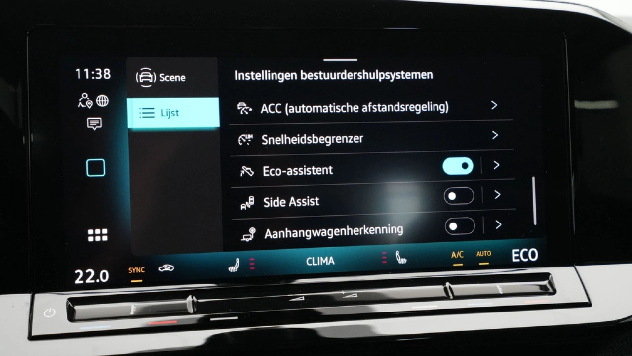 Volkswagen Caddy Kombi Maxi 1.5 eHybrid 85kW 115PK Style DSG