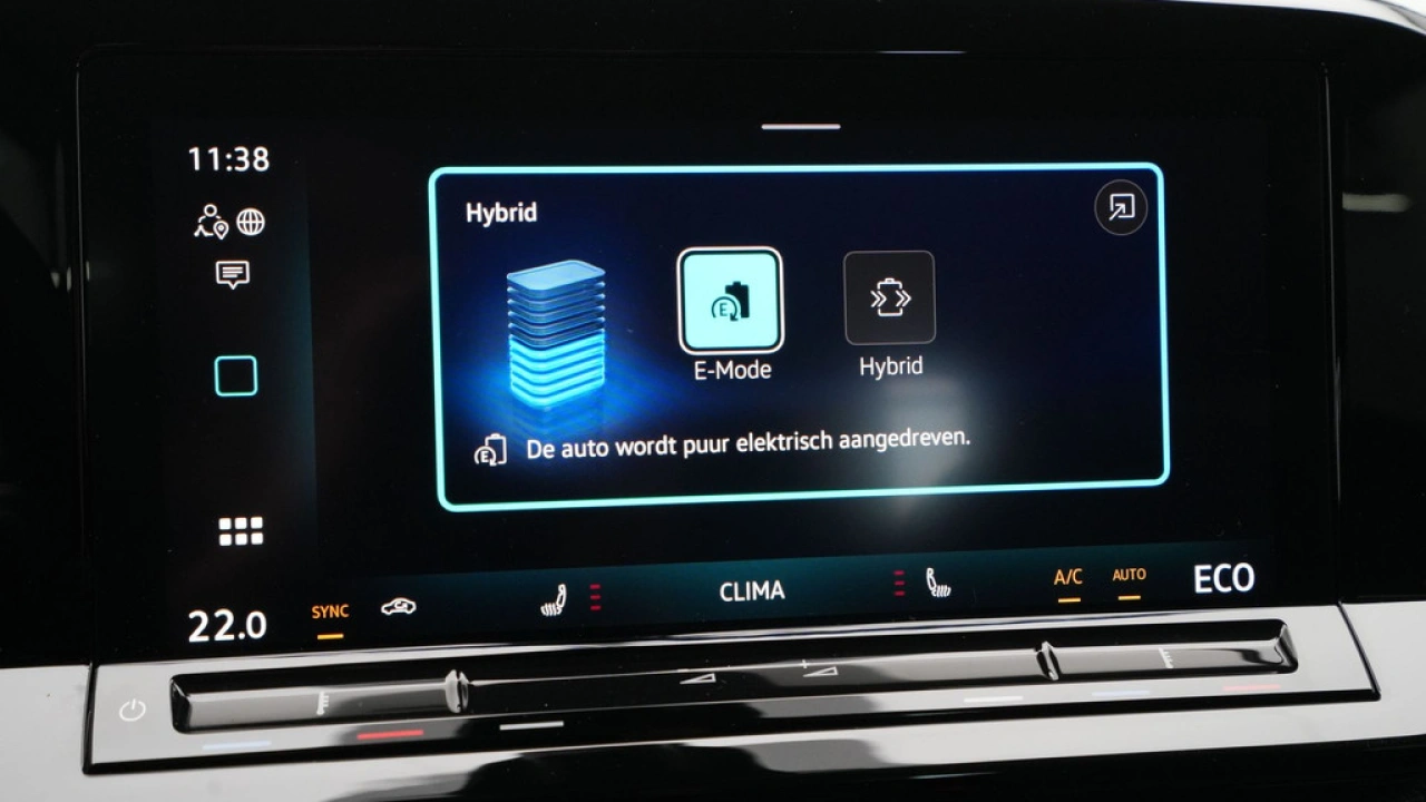 Volkswagen Caddy Kombi Maxi 1.5 eHybrid 85kW 115PK Style DSG