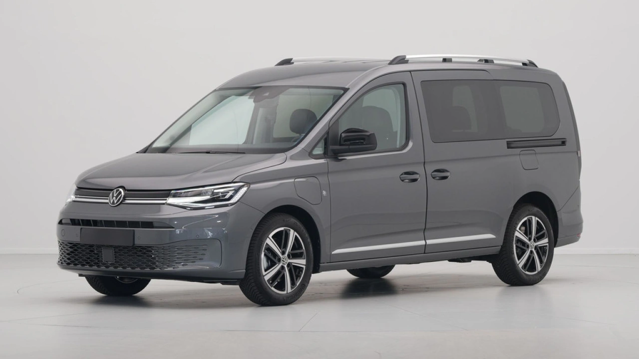 Volkswagen Caddy Kombi Maxi 1.5 eHybrid 85kW 115PK Style DSG