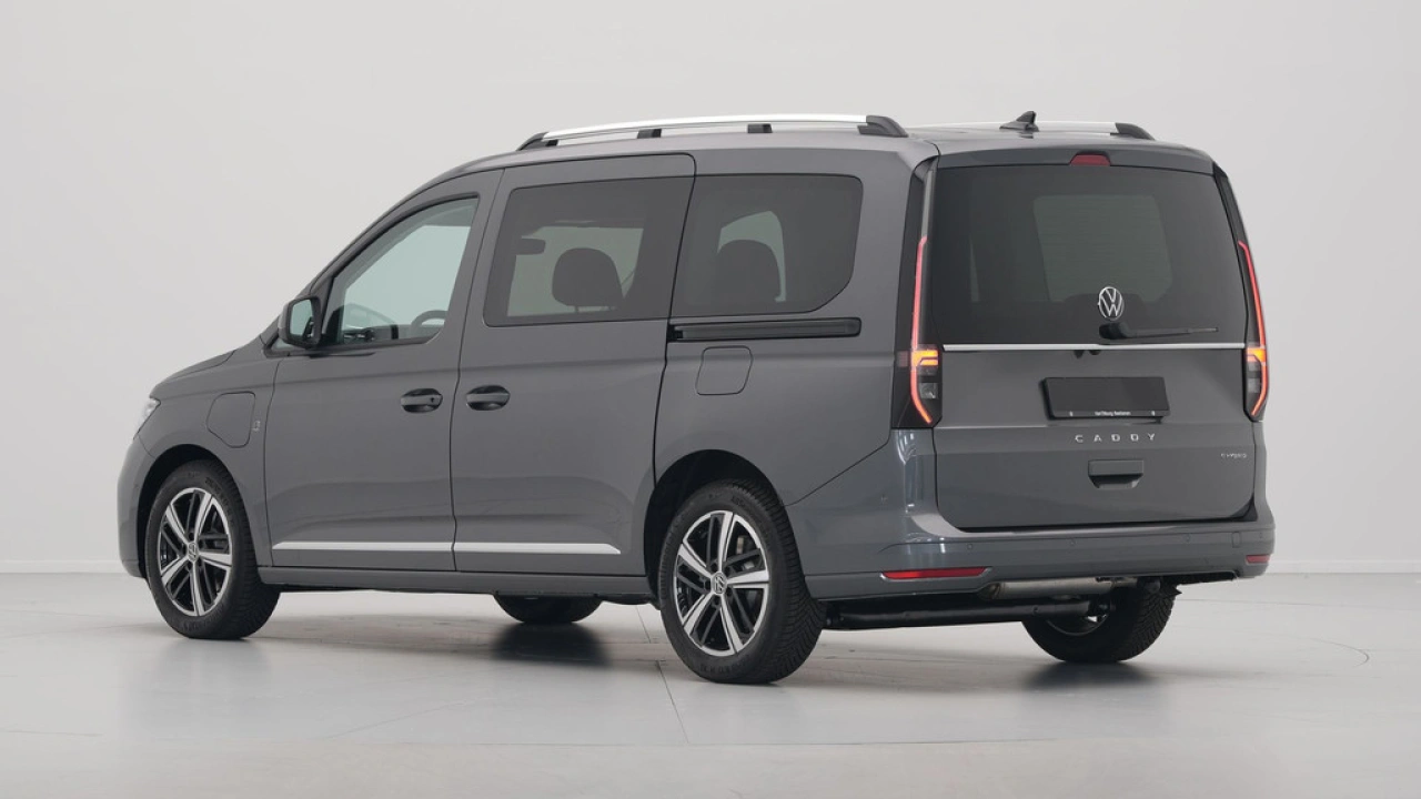 Volkswagen Caddy Kombi Maxi 1.5 eHybrid 85kW 115PK Style DSG